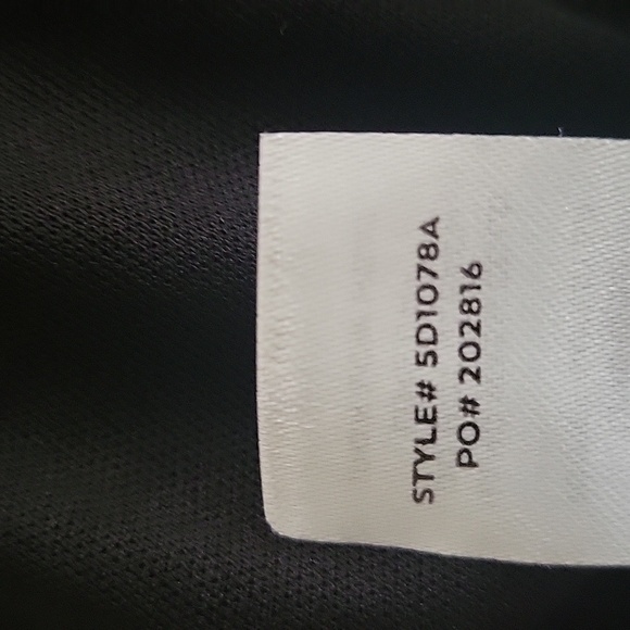 NWT Lulus Tulle For Love Black Mesh Tulle Tiered Ruffled Maxi Dress - Picture 11 of 12